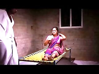 village tamil Aunty force bang-out
