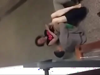 REAL. TEACHERS CAUGHT FUCKING IN SCHOOL CORRIDOR.