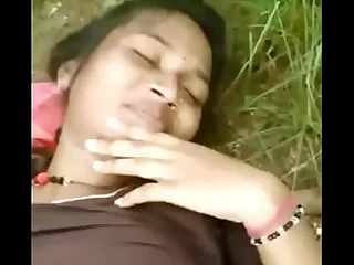 New Desi collage girl fucked outdore