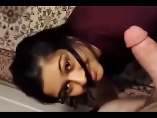 Indian bhabhi best blowjob