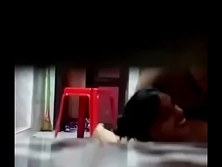 Indian uncle fucking with desi aunty